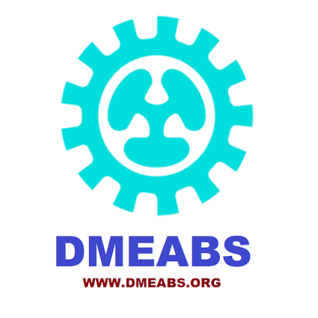 Diploma Marine Engineering Association Bangladesh, Singapore (DMEABS) logo