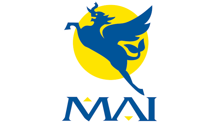 Myanmar Airways International (MAI) logo